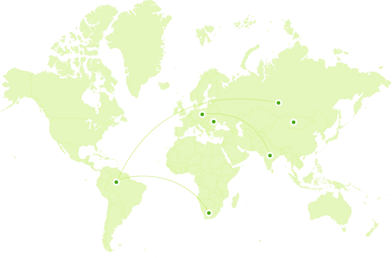 Карта мира (проекты)